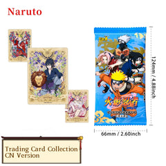 Naruto Chapter of Soldiers Trading Collectible Cards Blind Box