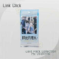 Link Click Trading Cards Anime Collectibles TCG CCG