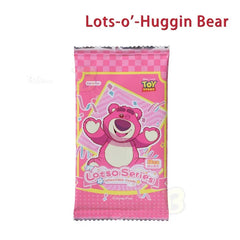 Disney Lots-o'-Huggin Bear Series Themed Trading Cards Blind Box Disney's Toy Story 3