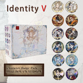 Identity V From the Cosmos 2nd Release Blind Box of Tinplate Badges