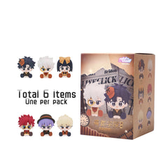 Link Click‑Eton College Series‑Soft Rubber Figure Blind Box