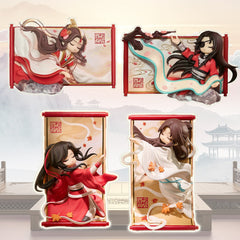 Heaven Official's Blessing Scroll Journey Series Blind Box | 1 Random Figure | 8 Styles incl. Xie Lian & Hua Cheng | Official Licensed Collectible