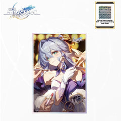 Honkai: Star Rail Light Cone Series – Acrylic Shikishi Art Board Robin Aventurine Jade Firefly Acheon Sunday