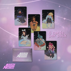 Alien Stage Bunny Series Photocard Set(1 Pack)