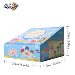 Honkai Impact 3rd Cup Noodles Stack Toy Vol.2 Blind Box