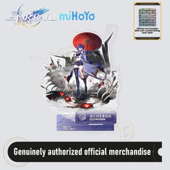 Honkai Star Rail The Nihility Character Acrylic Stand Acheon Robin Aventurine