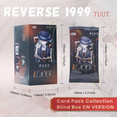 Reverse 1999 Trading Collectible Cards Blind Box