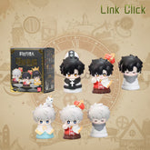 Link Click Anime Chess Series Finger Puppet Set (18 Pcs/Box)
