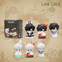Link Click Anime Chess Series Finger Puppet Set (18 Pcs/Box)