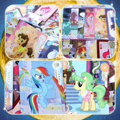 My Little Pony-Friendship Eternal Cards-Moon Edition-001A-NA (8 Cards/Pack)