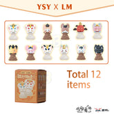 You Shou Yan - Chess Tale Series - YoYo Beans (12 Packs/Box)