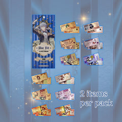 Honkai: Star Rail Moe Bit Million Commemorative Coin Set (12Packs/Box)