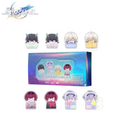 Honkai: Star Rail Keycap Fingertip Fidget Toy Blind Box