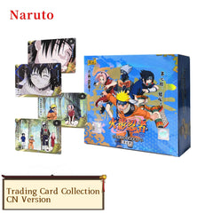 Naruto Chapter of Soldiers Trading Collectible Cards Blind Box