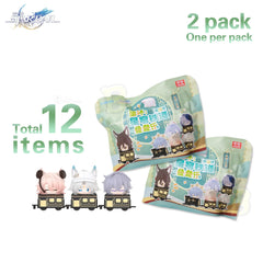 Honkai: Star Rail Chibi Stack Toy Vol. 3 Blind Box