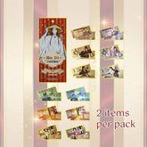 Heaven Official's Blessing Moe Bit Million Commemorative Coin Set (12Packs/Box)