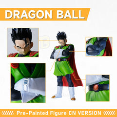 DRAGON BALL Z Son Gohan Great Saiyaman Pre-Painted 1/6 Figure official merch DBZ Super Saiyan Action Figure