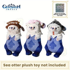 Genshin Impact - Teyvat Zoo Pet Themed Headwear Plushie Headgear miHoYo Plush Toy
