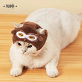 Genshin Impact - Teyvat Zoo Pet Themed Headwear Plushie Headgear miHoYo Plush Toy