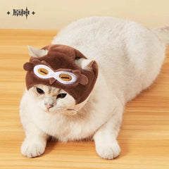 Genshin Impact - Teyvat Zoo Pet Themed Headwear Plushie Headgear miHoYo Plush Toy