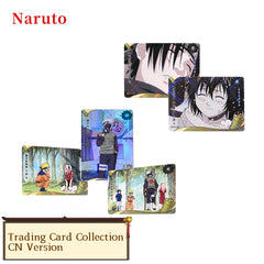 Naruto Chapter of Soldiers Trading Collectible Cards Blind Box