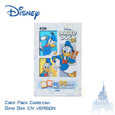 Disney Don Donald Fauntleroy Duck Card 90th Anniversary Cards Anime Rare Mickey Mouse SSP Collectible Cards Blind Box