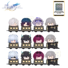 Honkai: Star Rail Stack Toy Vol. 1 (1 Box)