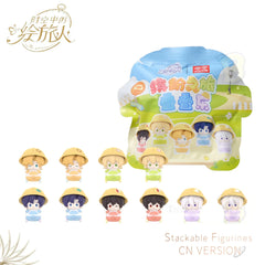 Lovebrush Chronicles / For All Time Stack Toy Figurine Blind Box