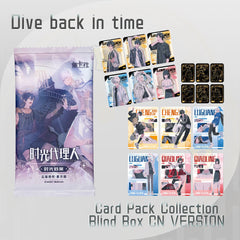 Link Click Time Archives‑Deluxe Edition Collectible Card Set