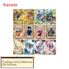 Naruto Array Chapter Trading Cards Collection Blind Box