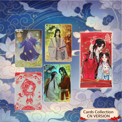 Heaven Official's Blessing - Encounter with You Premium Collection Card Set (30 Packs/Box)