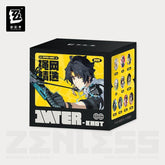 Zenless Zone Zero Rope Network Selected Series Badge Blind Box Wave 1 (10 Packs/Box)