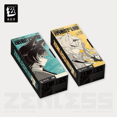 Soul Spark Zenless Zone Zero Collectible Cards Vol.1 - Neon Metropolis (16 Packs/Box)