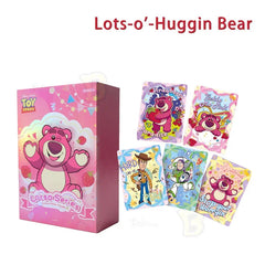Disney Lots-o'-Huggin Bear Series Themed Trading Cards Blind Box Disney's Toy Story 3