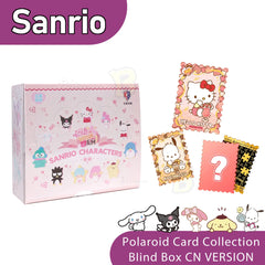 Sanrio Characters Heartthrob Wink Series Polaroid Card Blind Box