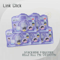 Link Click Chibi Mascot Ver. Blind Box Figurine