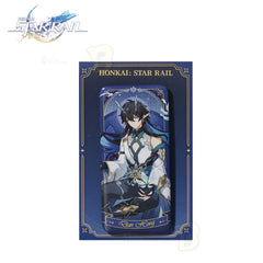 Honkai Star Rail Fable Of the Stars Series Tinplate Badge