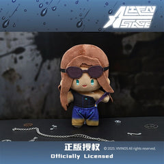 Nullset Official Alien Stage Themed Plush Doll Set (6 Styles in Total)