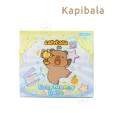 Capybara Easy Breezy Days Series Vol 2 Blind Box Collectible Card Game Anime Merch Licensed Cute Animation Image