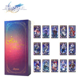 Honkai Star Rail Fable Of the Stars Series Laser Tickets Blind Box