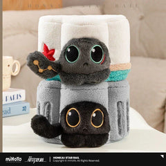 Honkai: Star Rail Ruan Mei's Creature Doll Tissue Box Plush Toys