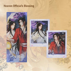 Heaven Official's Blessing Quicksand Standee Acrylic Stand Ornament/Laser Ticket/Photo Card/Acrylic Keychain Gong Fu Zhao Xi Series