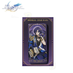 Honkai Star Rail Fable Of the Stars Series Tinplate Badge