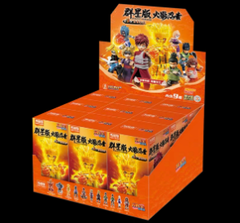 Naruto Shippuden All-Star Series Wave 3 - Ninja Bonds (9packs/Box)