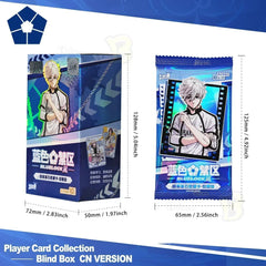 Blue Lock Episode Nagi Blind-Box Player Card Collection - BilaBila