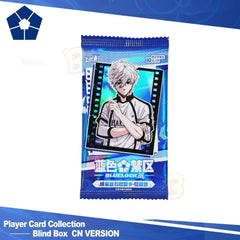 Blue Lock Episode Nagi Blind-Box Player Card Collection - BilaBila