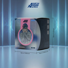 Alien Stage Free Stage Series Silicone Earphone Case - Ivan(1 Pack)