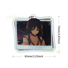 GENSHIN IMPACT Character PV Series Acrylic Pendant-Wanderer - BilaBila