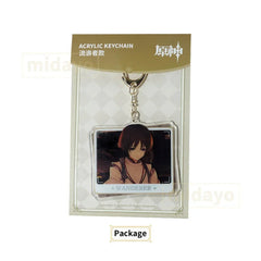 GENSHIN IMPACT Character PV Series Acrylic Pendant-Wanderer - BilaBila