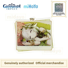 GENSHIN IMPACT Character PV Series Acrylic Pendant- Nahida - BilaBila